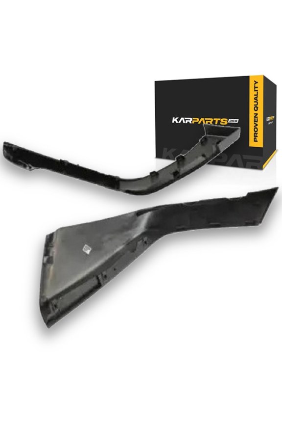 For Ram 1500 Classic 2019 20 21 22 23 2024 Bumper Molding Front | CAPA | Replacement For CH1044166, CH1044166C | 68271570AA