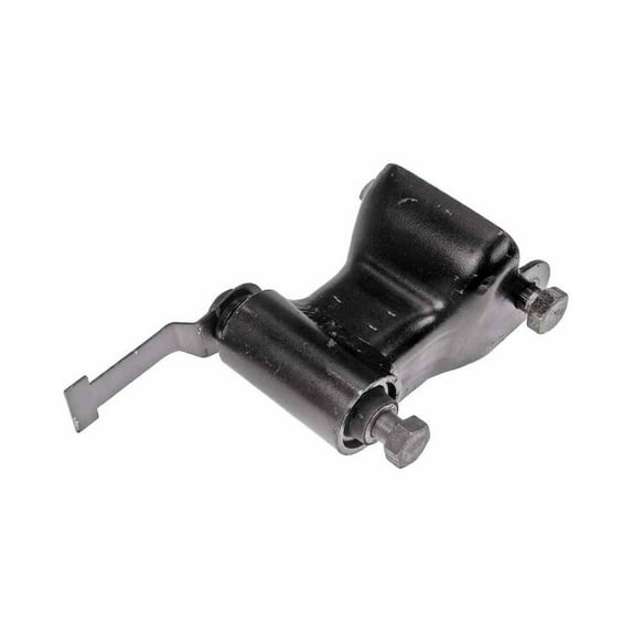 KarParts360 For Ram 2500/3500 2011 2012 2013 Leaf Spring Shackle Set Rear | Steel | Bushings Included | Replacement For 52113520AA
