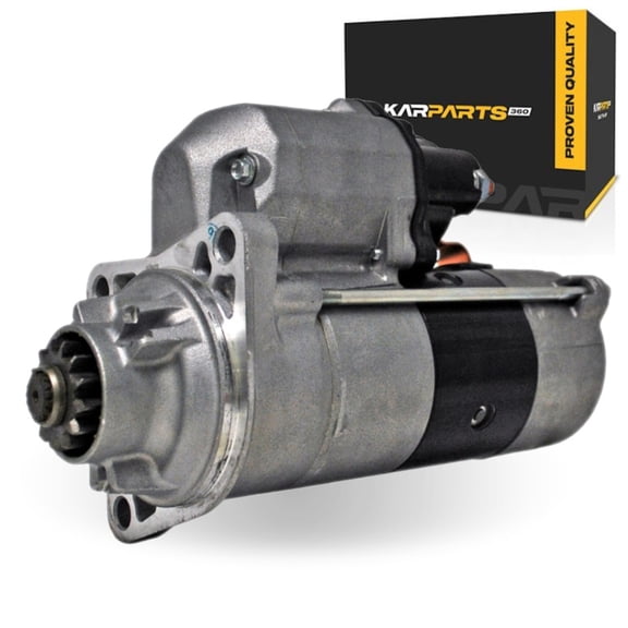 KarParts360 For Ram 3500 2013-2018 Starter | 13 Tooth | 12 Voltage
