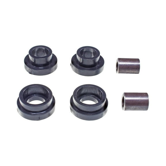 KarParts360 For Ram 4000 2014-2023 Track Bar Bushing | Rubber, Steel Material | Black | 1.23 Inches Inside Diameter | 2.55 Inches Outside Diameter