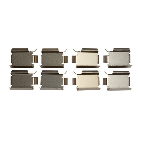 KarParts360 For Ram C/V 2012 2013 2014 2015 Disc Brake Hardware Set