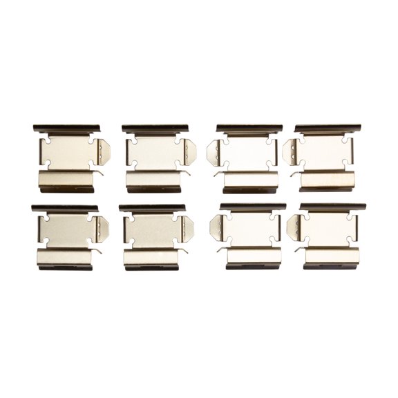 KarParts360 For Ram C/V 2012 2013 2014 2015 Disc-Brake Hardware Set