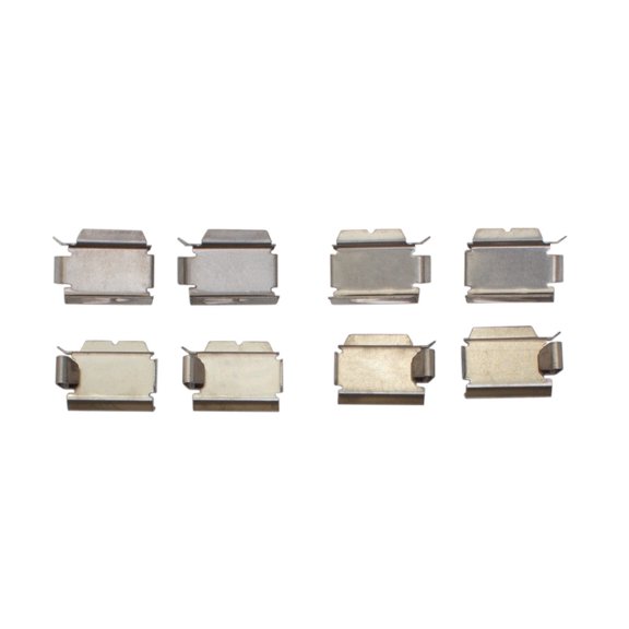 KarParts360 For Ram C/V 2012 Disc Brake Hardware Set