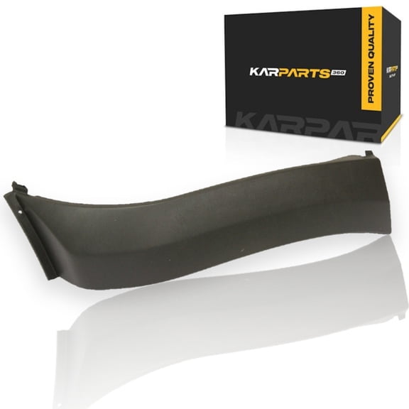 KarParts360 For Ram Dakota 2011 Wheel Arch Molding Front, Driver Side | Replacement For CH1290105 | 68029693AA