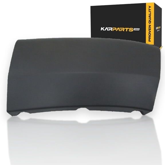 KarParts360 For Ram ProMaster 1500/2500/3500 2014 15 16 17 18 2019 Wheel Arch Molding Front, Passenger Side | Replacement For CH1291115 | 5NP38LAHAA