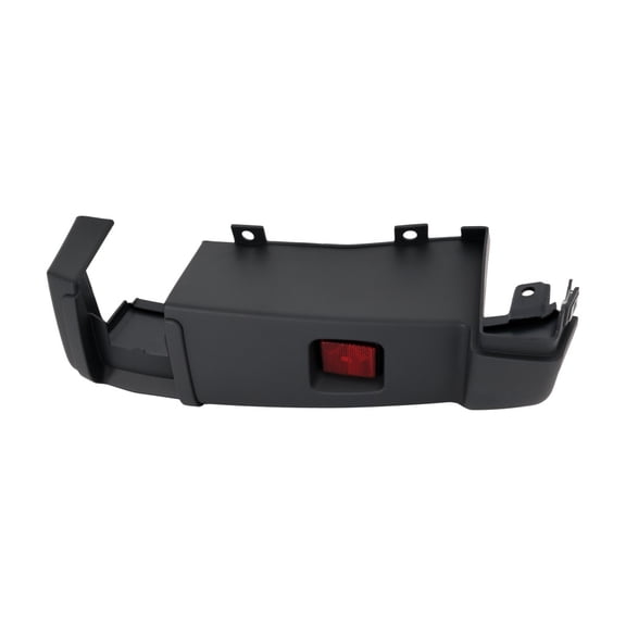 KarParts360 For Ram ProMaster 1500/ProMaster 2500 2014-2023 Bumper Cover Driver Side | Rear | Replacement For CH1116104 | 5MA18LAHAA