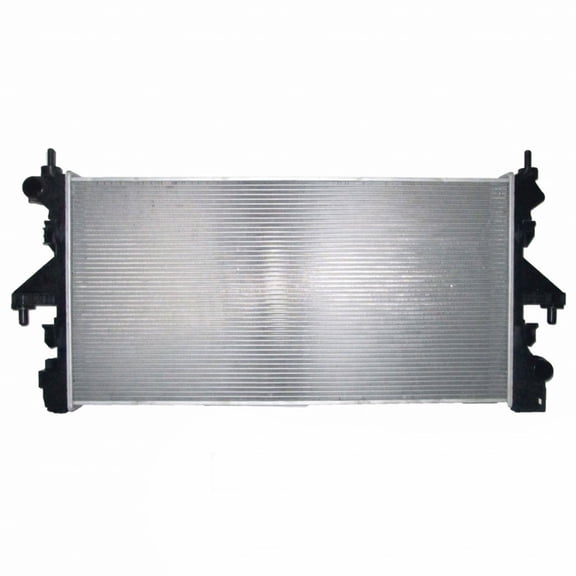 KarParts360 For Ram ProMaster 3500 Radiator 2014 2015 2016 Aluminum Crossflow CH3010366 | 68188992AA
