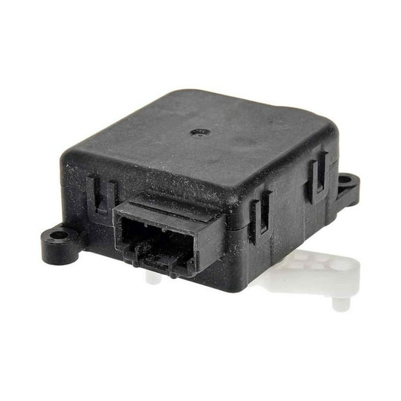 KarParts360 For Saab 9-3 2003-2011 Air Door Actuator | Plastic Material | Rotary Switch Activation | 2 Female Pin Terminal | Replacement For 13192013
