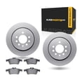 thumbnail image 1 of KarParts360 For Saab 9-3X 2010 2011 Brake Set, 1 of 4