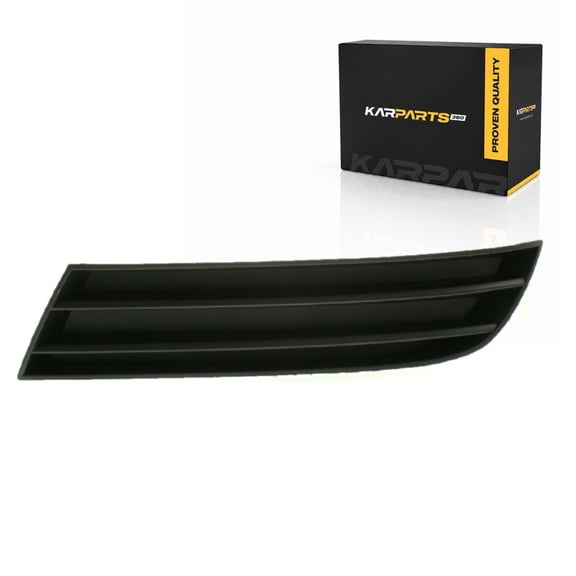 KarParts360 For Saturn Aura 2007-2009 Bumper Insert Driver Side | Front | Replacement For GM1038104 | 22722227