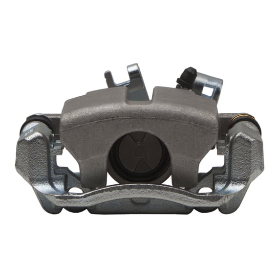 KarParts360 For Saturn Ion 2004 2005 2006 2007 Disc Brake Caliper | Zinc Coated | Silver | 1EA Piston