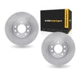 thumbnail image 1 of KarParts360 For Saturn L300 2001 02 03 04 2005 Brake Rotor Set Front, 1 of 4