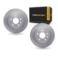 thumbnail image 1 of KarParts360 For Saturn LS2/LS1/LS 2000 Brake Rotor Set Rear, 1 of 4