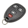 thumbnail image 1 of KarParts360 For Saturn Sky 2007 2008 2009 2010 Keyless Entry Remote | Black | 4 Button, 1 of 4