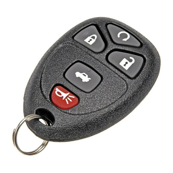 KarParts360 For Saturn Sky 2010 Keyless Entry Remote | Black | 5 Button