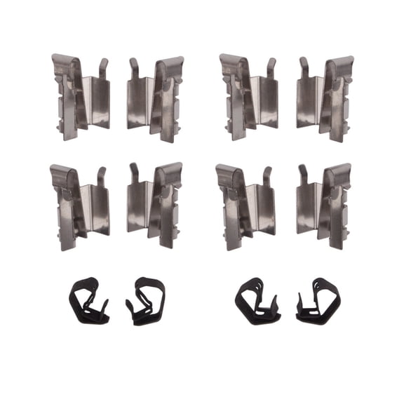 KarParts360 For Scion tC 2011 12 13 14 15 2016 Disc Brake Hardware Set | Front Or Rear Axle