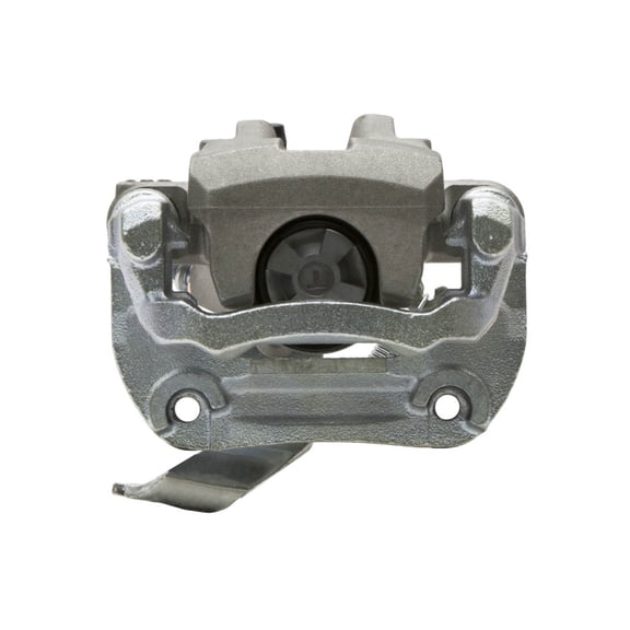 KarParts360 For Scion tC 2011 12 13 14 2015 Disc Brake Caliper Rear, Driver Side | Zinc Coated | Silver | Bleeder Screw Included | Premium