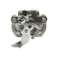 thumbnail image 1 of KarParts360 For Scion tC 2011 12 13 14 2015 Disc Brake Caliper Rear, Passenger Side | Zinc Coated | Silver | Bleeder Screw Included | Premium, 1 of 4