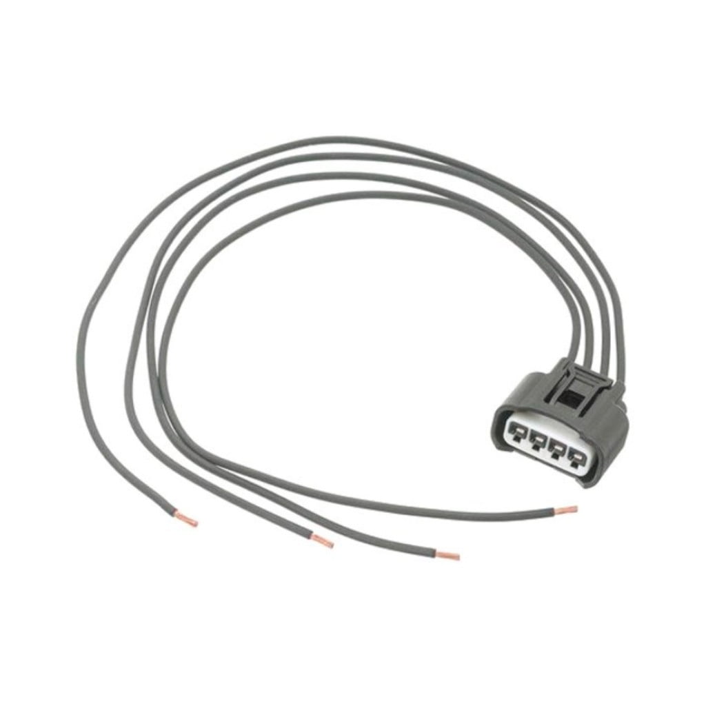 KarParts360 For Scion xA/xB 2004 2005 2006 Electrical Connector | Blade Terminal | Oval Connector | 18 Gauge | Replacement For 88974044, 9098011885