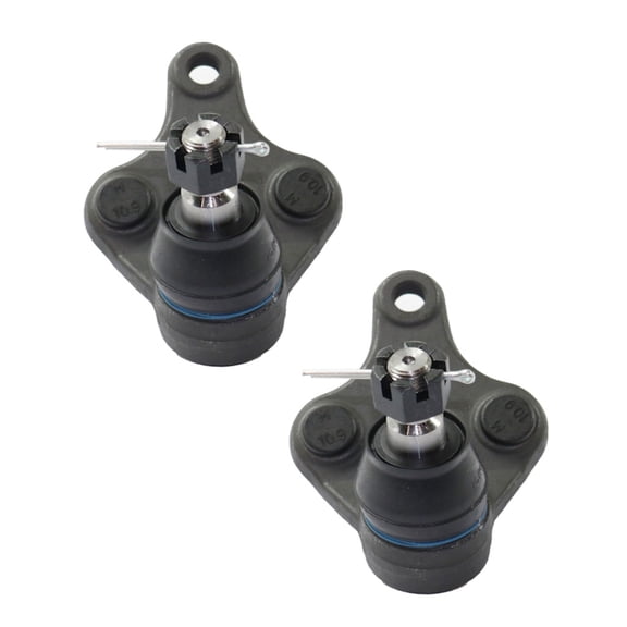 KarParts360 For Scion xB 2008-2015 Ball Joint Driver And Passenger Side | Pair | Front | Lower | Replacement For 4333019245