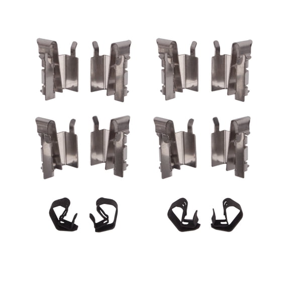 KarParts360 For Scion xB/xD 2008-2015 Disc Brake Hardware Set | Front Or Rear Axle