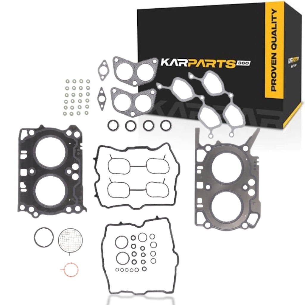 KarParts360 For Subaru Crosstrek 2016 2017 Head Gasket Set | 4 Cyl. | 2.0L Engine
