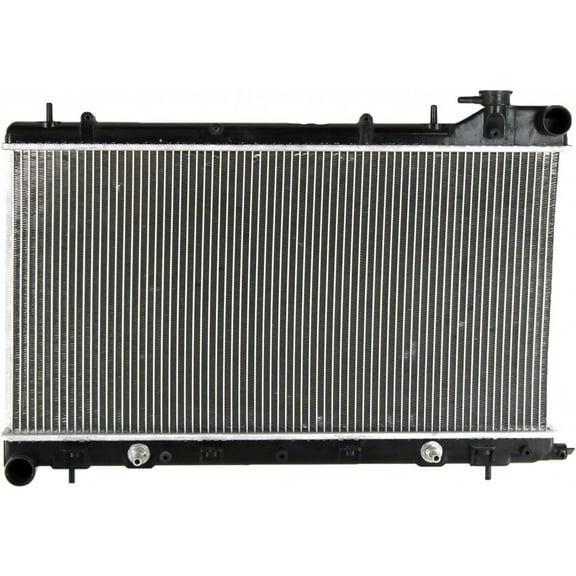 KarParts360 For Subaru Forester Radiator 1999 2000 2001 2002 w/ Manual Transmission | For SU3010106 | 45199FC350
