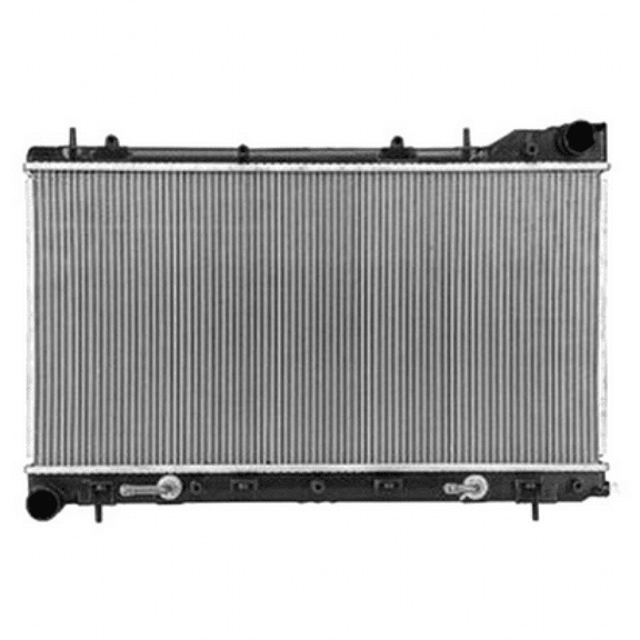 KarParts360 For Subaru Forester Radiator 2004 2005 Turbocharged H4 2.5L Replaces 45119SA010 | SU3010145