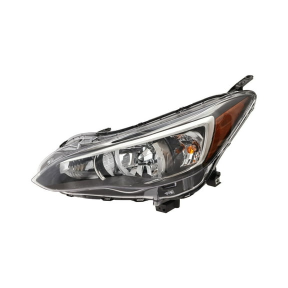 KarParts360 For Subaru Impreza 2017-2023 Headlight Driver Side | With Bulbs | Wagon | Replacement For SU2502160 | 84001FL01B