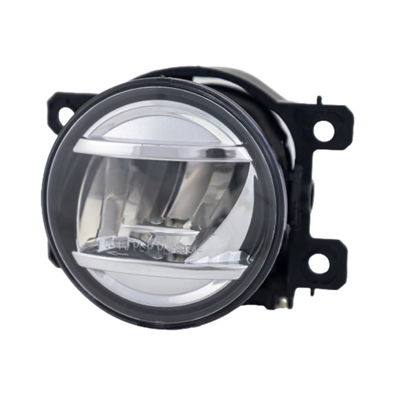 KarParts360 For Subaru Impreza 2024 2025 Fog Light Passenger Side | Front | 4-Door | LED | With Bulbs | Replacement For SU2593128 | 84501VA000