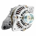 thumbnail image 1 of KarParts360 For Subaru Impreza Alternator 2003 2004 2005 Replaces 23700-AA370- Vehicle Trim: 2.5L H4 2458cc; Naturally Aspirated, 1 of 7