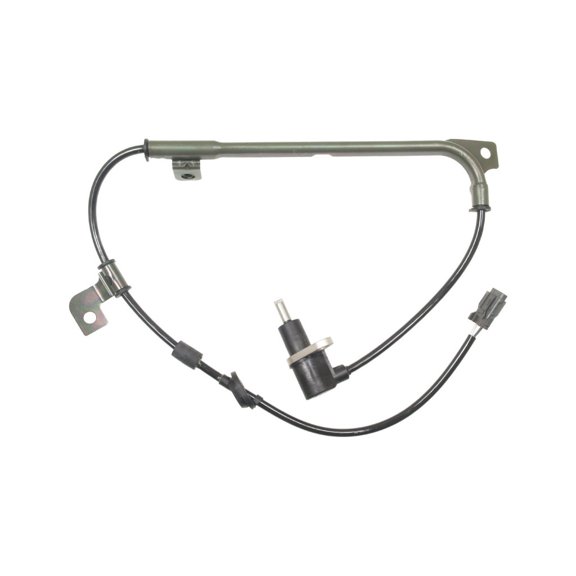 KarParts360 For Subaru Legacy 1990-1999 ABS Speed Sensor | Blade Terminal | Oval Connector | Wheel Mounting Location | 1 Male Connector