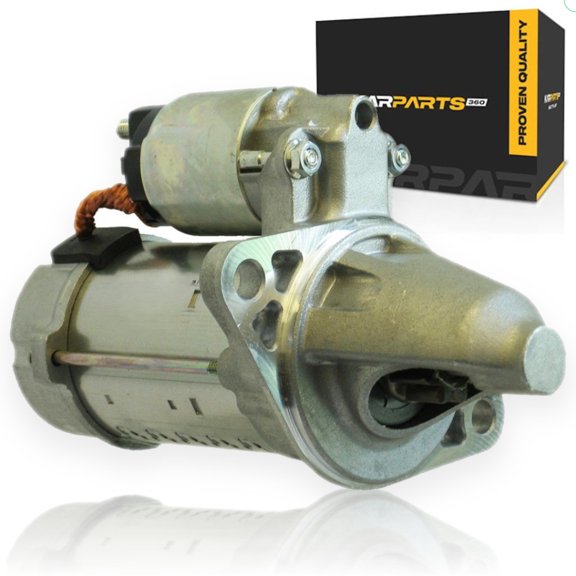 KarParts360 For Subaru Legacy/Outback 2010 11 12 13 2014 Starter | 9 Tooth | Counterclockwise Starter Rotation