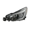 thumbnail image 1 of KarParts360 For Subaru Legacy/Outback 2018 2019 Headlight Assembly Driver Side | Clear Lens | With Bulbs | Replacement For SU2502162 | 84001AL11A, 1 of 4