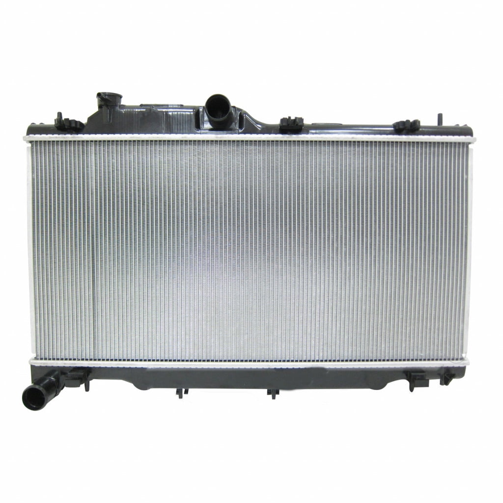 KarParts360 For Subaru Legacy Radiator 2015 16 17 18 2019 Sedan 2.5L Engine w/ Automatic CVT Transmission SU3010662 | 45111-AL04A