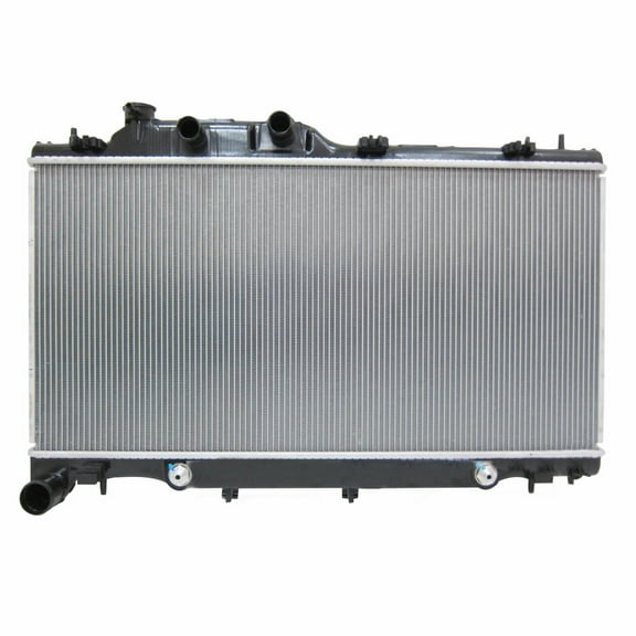 KarParts360 For Subaru Legacy Radiator 2015 16 17 18 2019 Sedan 3.6L Engine w/ Automatic CVT Transmission SU3010663 | 45111-AL05A