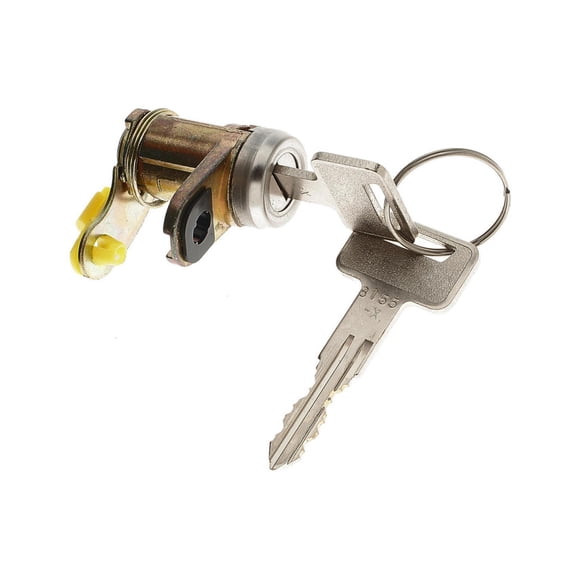 KarParts360 For Subaru Loyale 1990 91 92 93 1994 Door Lock Set | Door Mounting Location | 2 Key Quantity | Keys Included | Lock Cylinder Included