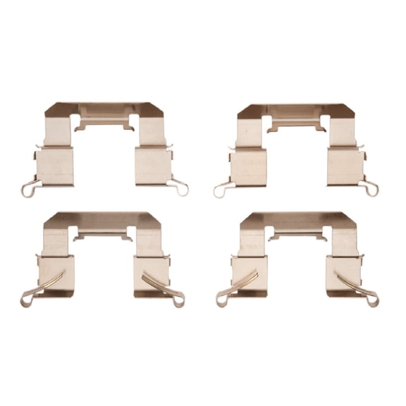 KarParts360 For Subaru Outback/Legacy 2020 21 22 23 24 2025 Disc Brake Hardware Set Front