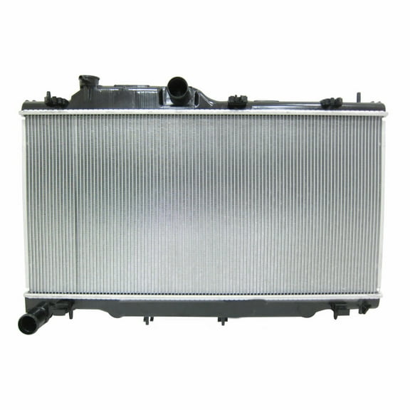 KarParts360 For Subaru Outback Radiator 2015 16 17 18 2019 Wagon 2.5L Engine w/ Automatic CVT Transmission SU3010662 | 45111-AL04A