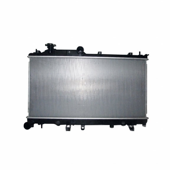 KarParts360 For Subaru WRX STI Radiator 2015 16 17 18 2019 Plastic/Aluminum 2.5L Engine SU3010660 | 45119-VA010