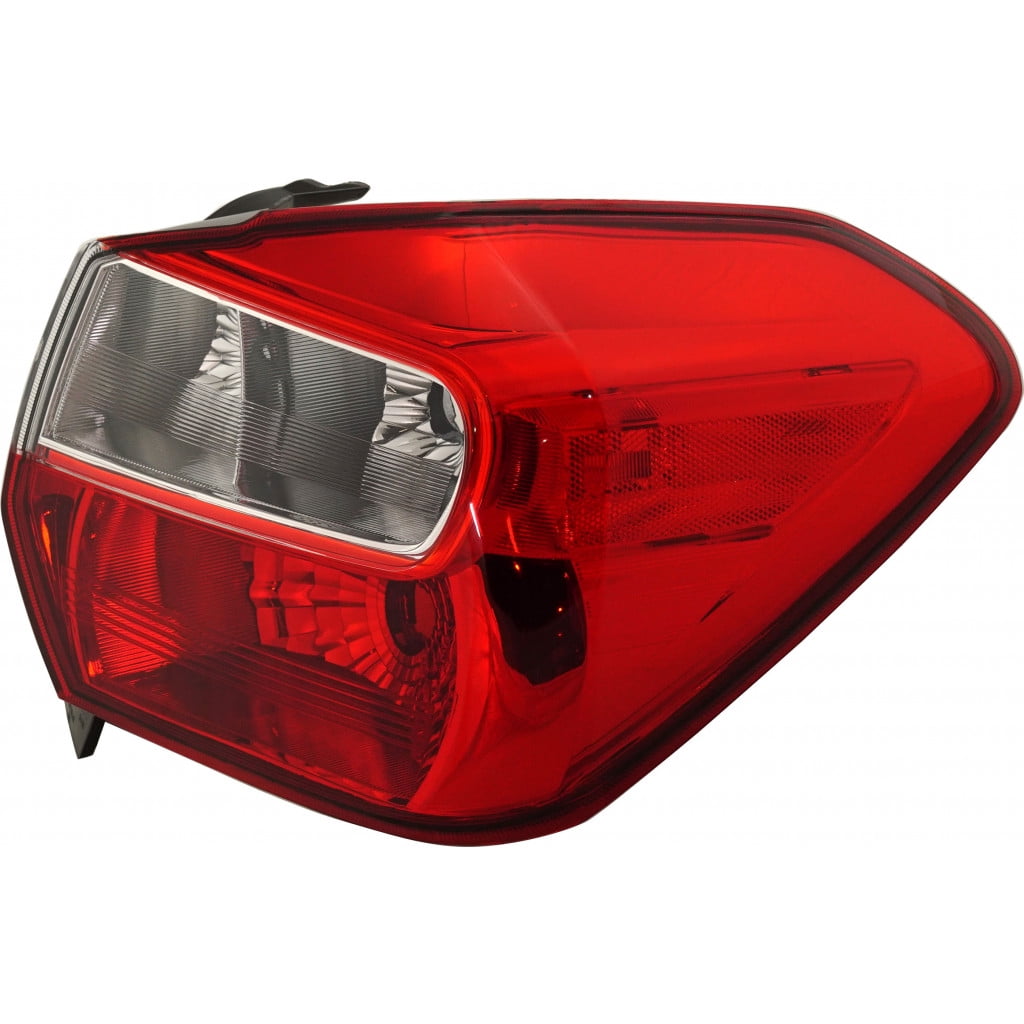 KarParts360 For Subaru XV Crosstrek Tail Light Assembly 2013 14 15 16