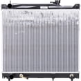 thumbnail image 1 of KarParts360 For Suzuki Grand Vitara Radiator 1999 2000 | Vehicle Trim: 2.5L V6 2500cc w/ Automatic Transmission To VIN | For SZ3010118 | 17700-77E30, 1 of 4