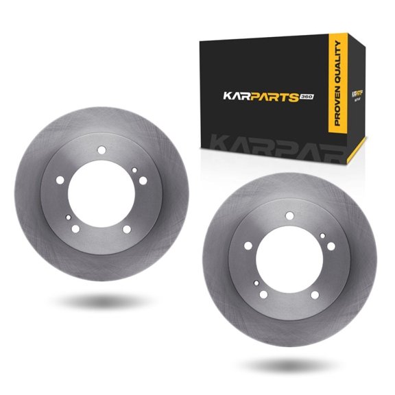 KarParts360 For Suzuki Samurai 1990 91 92 93 94 1995 Brake Rotors Front