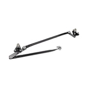 KarParts360 For Suzuki Swift+ 2007 2008 Wiper Linkage | Plastic Bushing Material | Black | Bolt On Attachment Method