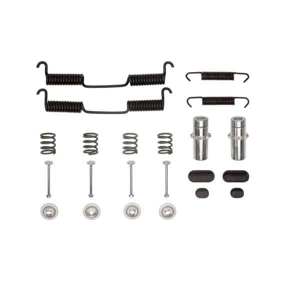 KarParts360 For Thor Motor Coach Axis 2014-2023 Drum Brake Hardware Set