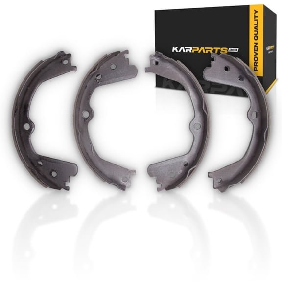 KarParts360 For Thor Motor Coach Axis 2014-2023 Parking Brake Shoes