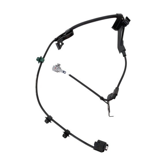 KarParts360 For Toyota 4Runner 2003-2009 ABS Wheel Speed Sensor Wiring Harness Driver Side | Front | 3 Bolt Holes