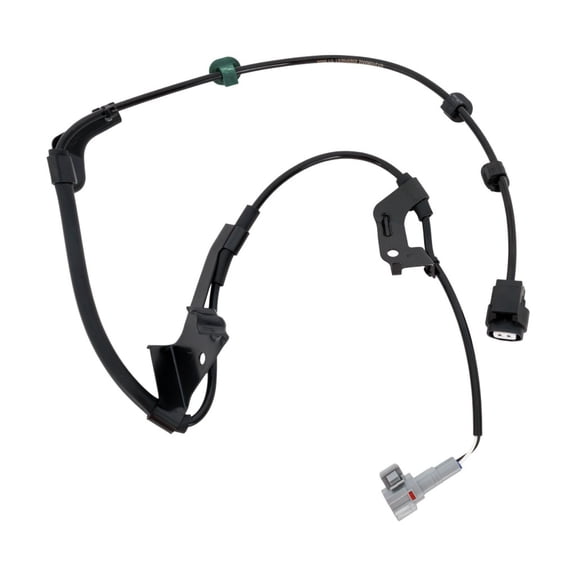 KarParts360 For Toyota 4Runner 2003-2009 ABS Wheel Speed Sensor Wiring Harness Passenger Side | Front | 3 Bolt Holes | Replacement For 8951660070