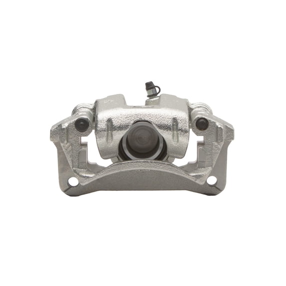KarParts360 For Toyota 4Runner 2003-2009 Disc Brake Caliper Rear, Passenger Side | Zinc Coated | Silver | Bleeder Screw Included | Premium