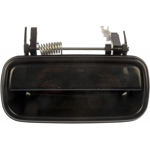 KarParts360 For Toyota 4Runner Door Handle 1996 1997 1998 Exterior | Rear Driver Side | TO1520118 | 6924035030C0